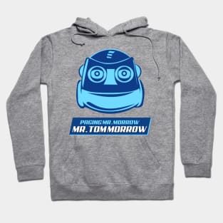 Paging Mr. Morrow, Mr. Tom Morrow Hoodie